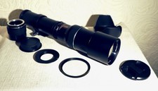 Canon eos digital fit 400mm - ef,