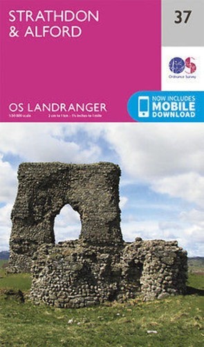Strathdon alford landranger - alford,
