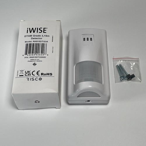 Risco dtam grade 15m pir - dtam,