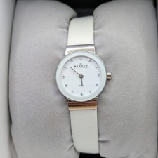 Skagen Denmark "Steel" Ladies
