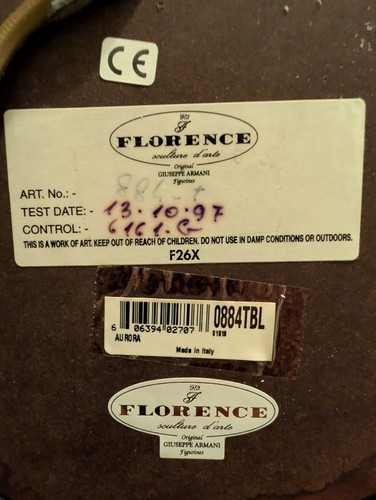 Giuseppe armani florence large - armani,