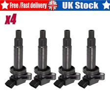 4x Ignition Coil For Toyota