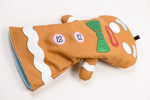 Ginger bread man novelty - bread,