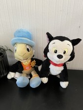 Disney Pinocchio Plush Bundle