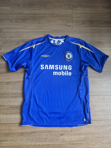 Vintage 2005 chelsea 50th - chelsea, fc