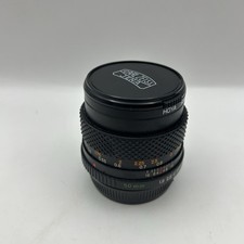 Yashica DSB 50mm f/1.9 Prime Lens Contax Yashica C/Y Mount refm