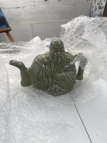 Assassins teapot handmade - assassins,