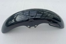 Yamaha YBR125 Custom Front