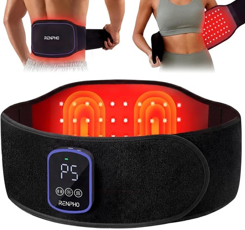 Renpho red light therapy belt - renpho,