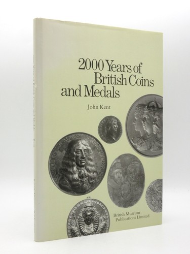 2000 years british - british, coins