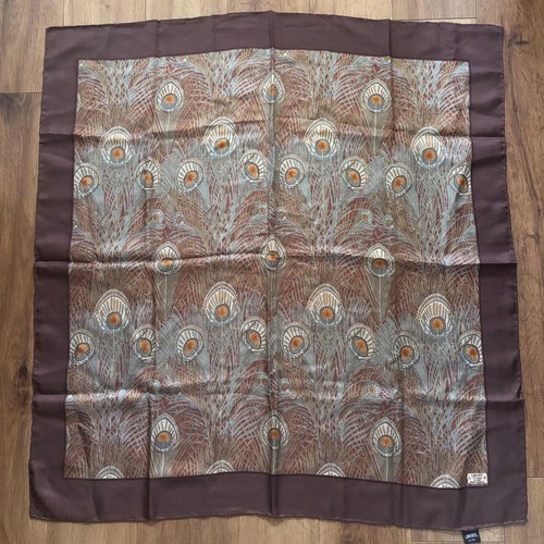 Liberty silk scarf animal - scarf,