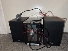 JVC HiFi System UX-G100 TESTED
