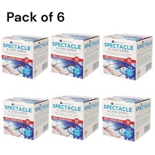 6X Spectacle lens Cleaning