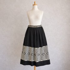 Vintage Mexican Embroidered