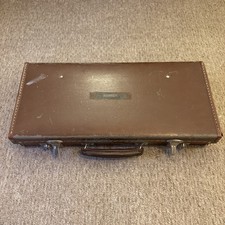 Vintage Leather Masonic