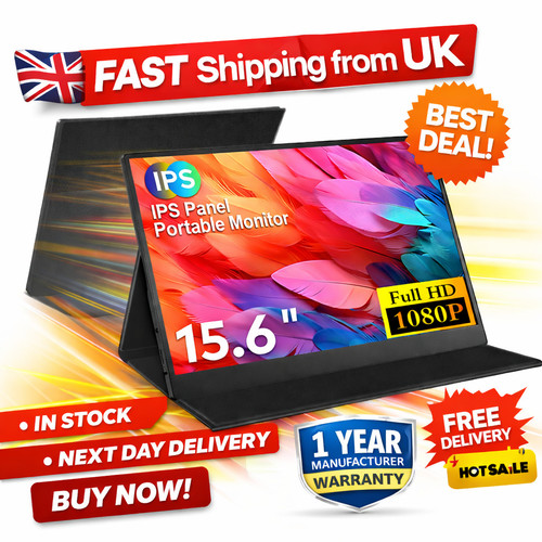 New portable monitor - portable,
