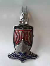 ROVER P4 75 CYCLOPS Bonnet