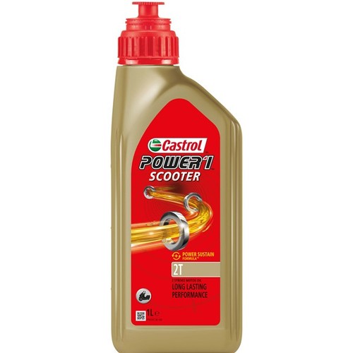 Castrol power1 scooter - castrol, 1l