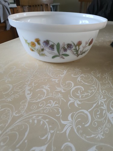 Vintage large arcopal france - ,