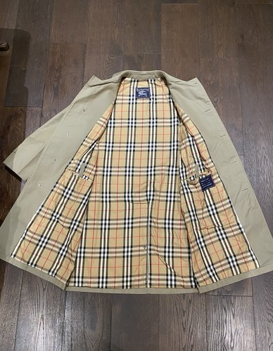 Burberry rain mac - burberry,