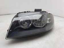 2005 AUDI A3 TDI SPORT Passenger Headlamp LH