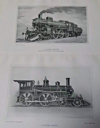 Antique 1912 prints - prints, &
