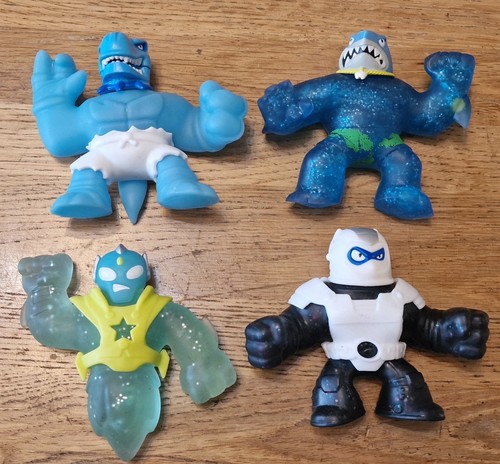 Heroes goo jit bundle - heroes,