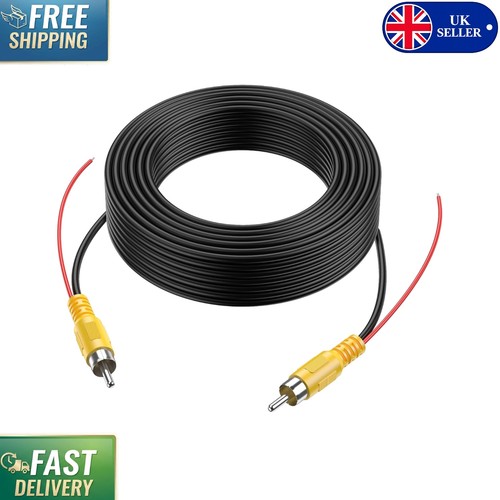 10m weatherproof rca - 10m,