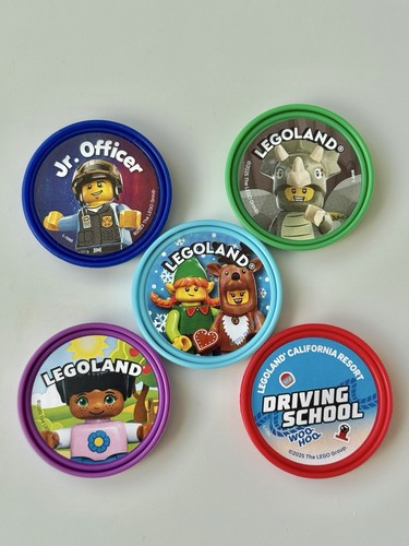 Bundle legoland pop - of,