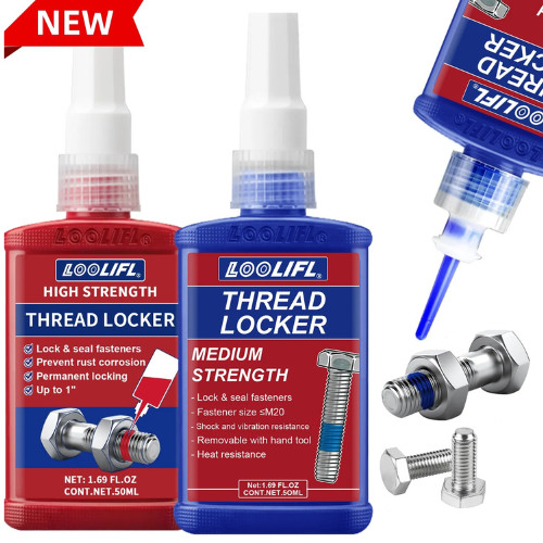 243 271 threadlocker adhesive - 243,