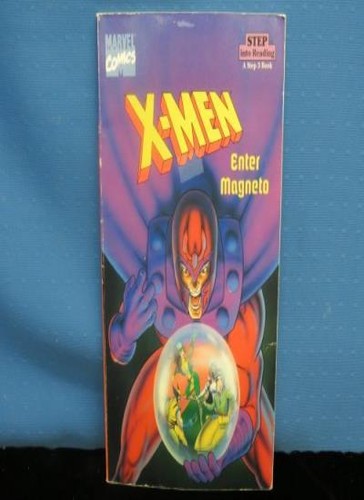 Men enter magneto step into - x-men,