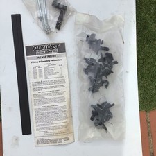 Qualcast Lawn Rake Kit RE30S