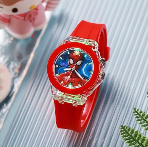 Spiderman light up - light,