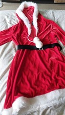 Mrs Santa Claus Outfit