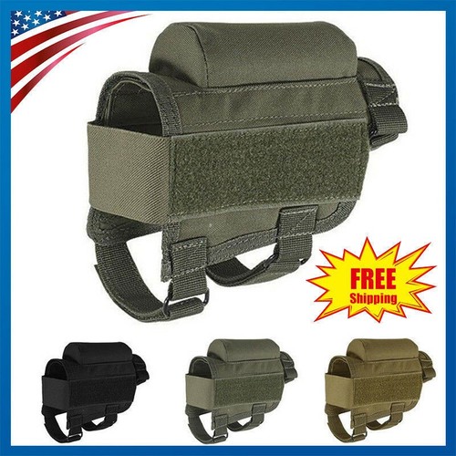 Tactical military buttstock - military,