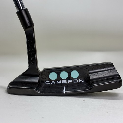 Scotty cameron studio - cameron,