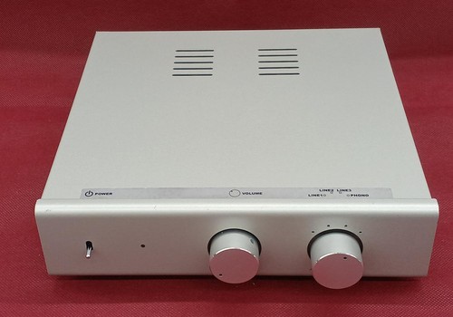 Elekit 8500 tube pre amp - elekit,