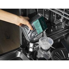 DISHWASHER SALT RECOMMENDED BY