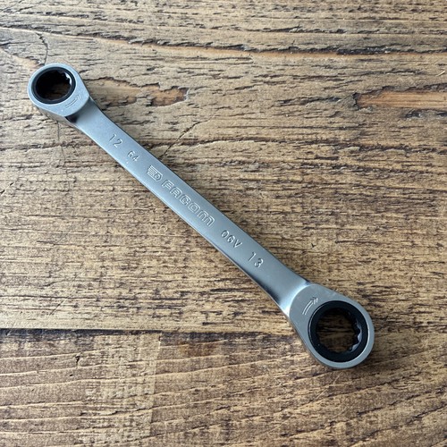 Facom 13 ratchet spanner - facom,