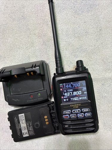 Yaesu ft5dr 5dr digital - yaesu,