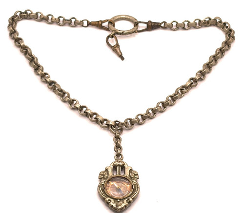 Antique white metal - antique,
