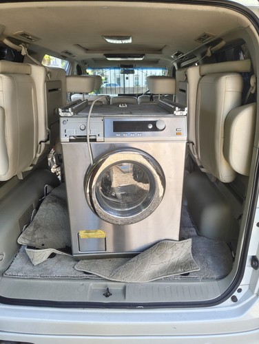 Miele 6065 vario washing - vario,