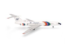 HERPA, TUPOLEV TU-154M