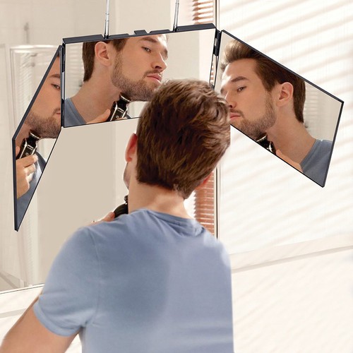 Way trifold mirror 360 - 3,