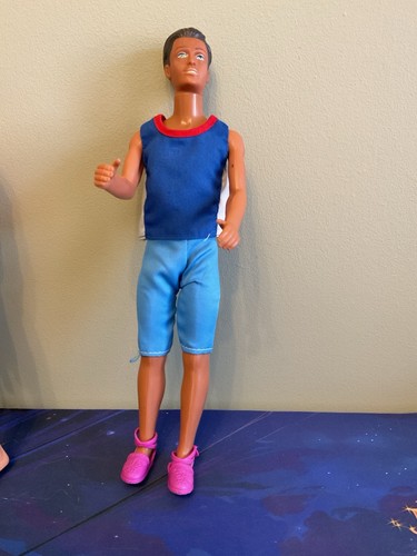 Hasbro vintage sindy boyfriend - hasbro,