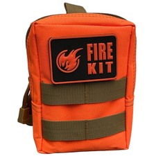 WBBS LARGE CORDURA ORANGE FIRE