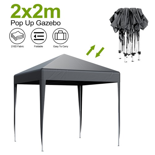 Lofeme 2x2m gazebo pop - lofeme, up