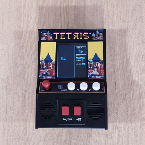 Tetris mini arcade - tetris,
