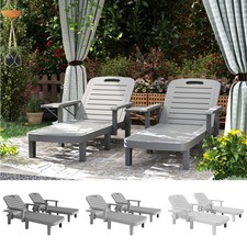 Set resin reclining - set,