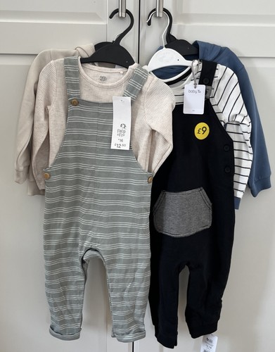 Baby boys clothing bundle - clothing,